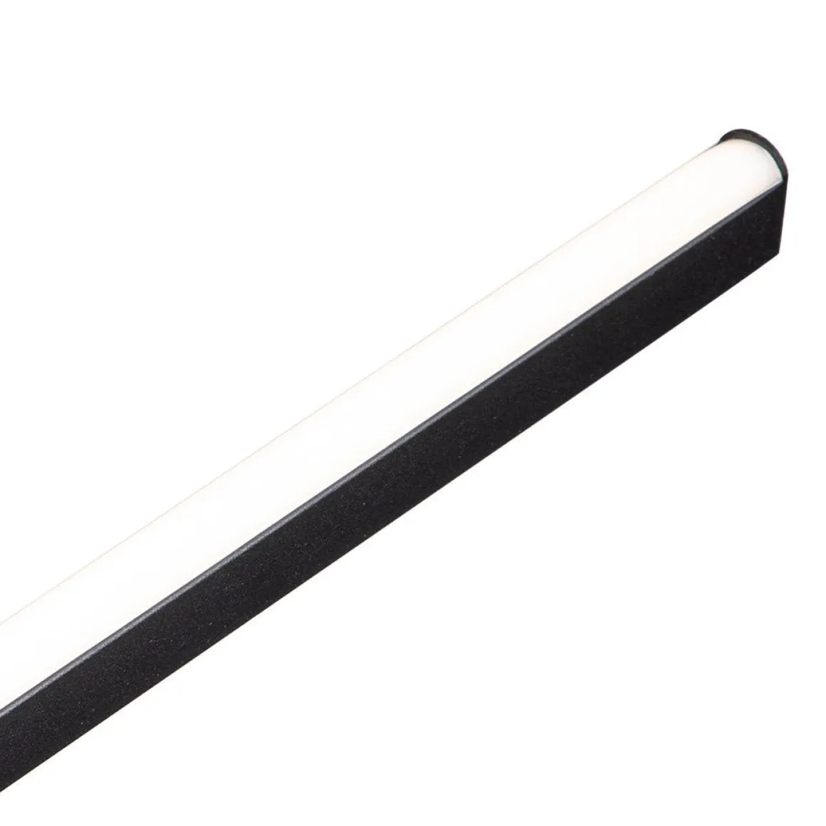 6-Light LED Rod Sputnik Chandelier