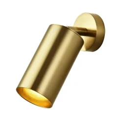 Mid-century 1-light Ceiling Spotlight