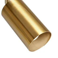 Mid-century 1-light Ceiling Spotlight