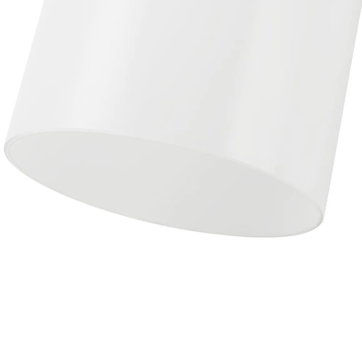 Mid-Century 1-Light Hanging Jar Shade Wall Sconce