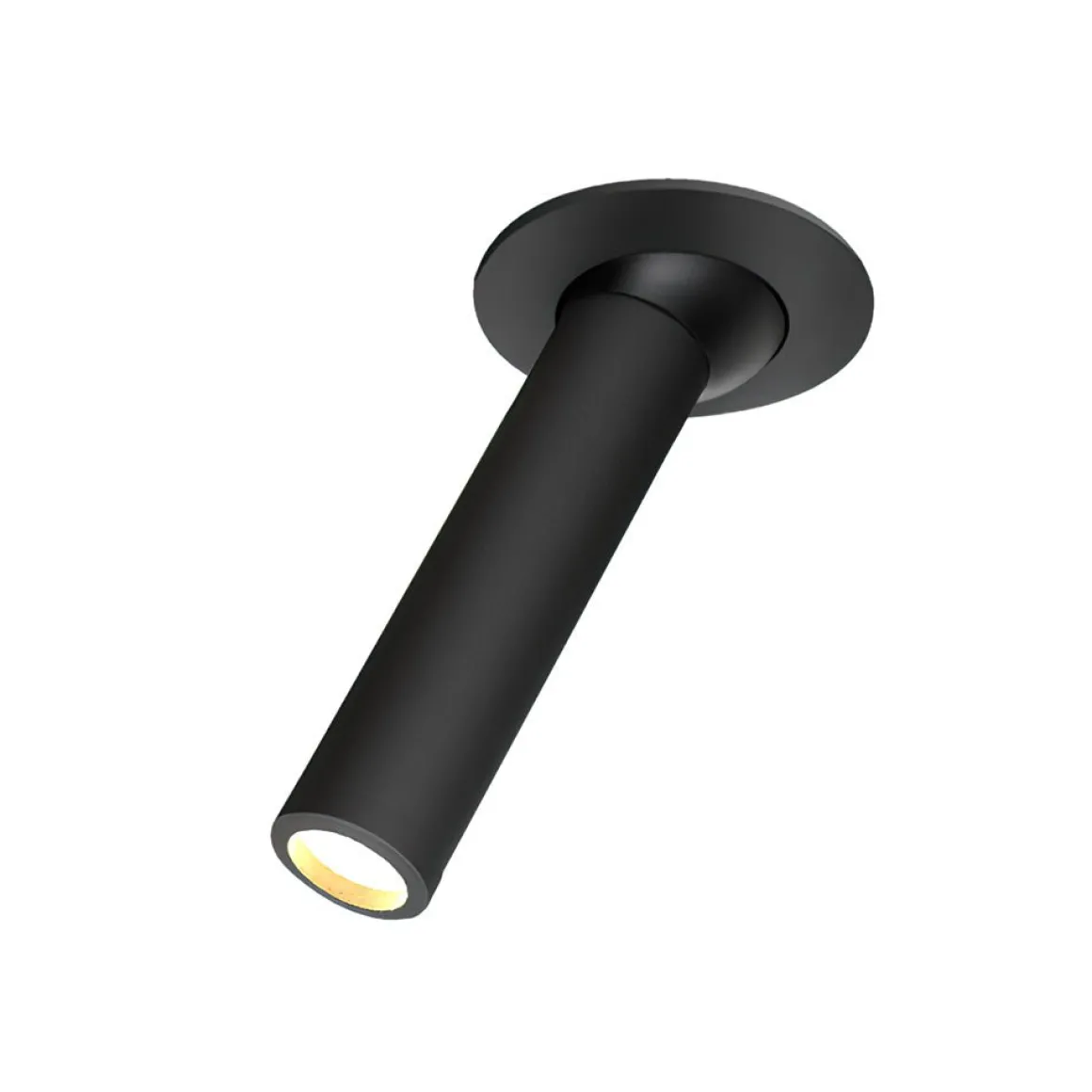 Minimalist Cylinder LED Track Light