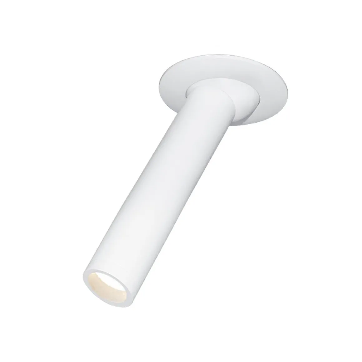 Minimalist Cylinder LED Track Light