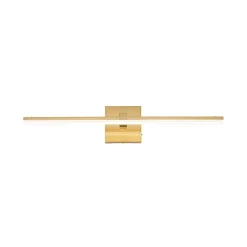 Minimalist Dimmable LED Linear Vanity Sconce Picture Light