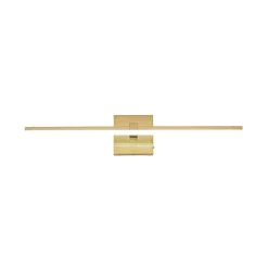 Minimalist Dimmable LED Linear Vanity Sconce Picture Light
