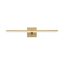 Minimalist Dimmable LED Linear Vanity Sconce Picture Light
