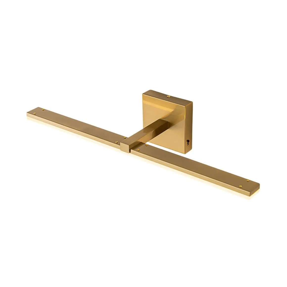 Minimalist Dimmable LED Linear Vanity Sconce Picture Light