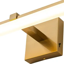 Minimalist Dimmable LED Linear Vanity Sconce Picture Light