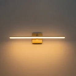 Minimalist Dimmable LED Linear Vanity Sconce Picture Light