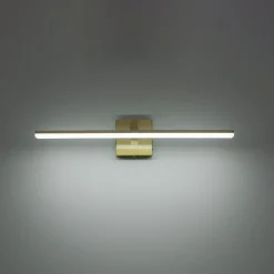 Minimalist Dimmable LED Linear Vanity Sconce Picture Light