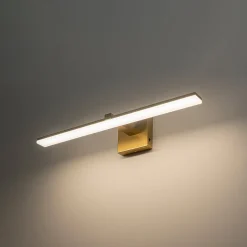 Minimalist Dimmable LED Linear Vanity Sconce Picture Light
