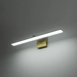 Minimalist Dimmable LED Linear Vanity Sconce Picture Light