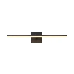 Minimalist Dimmable LED Linear Vanity Sconce Picture Light