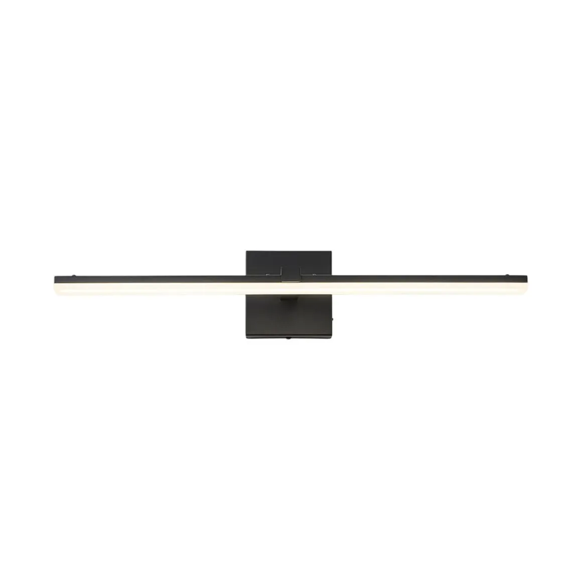 Minimalist Dimmable LED Linear Vanity Sconce Picture Light