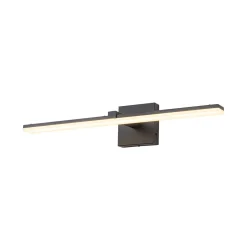 Minimalist Dimmable LED Linear Vanity Sconce Picture Light