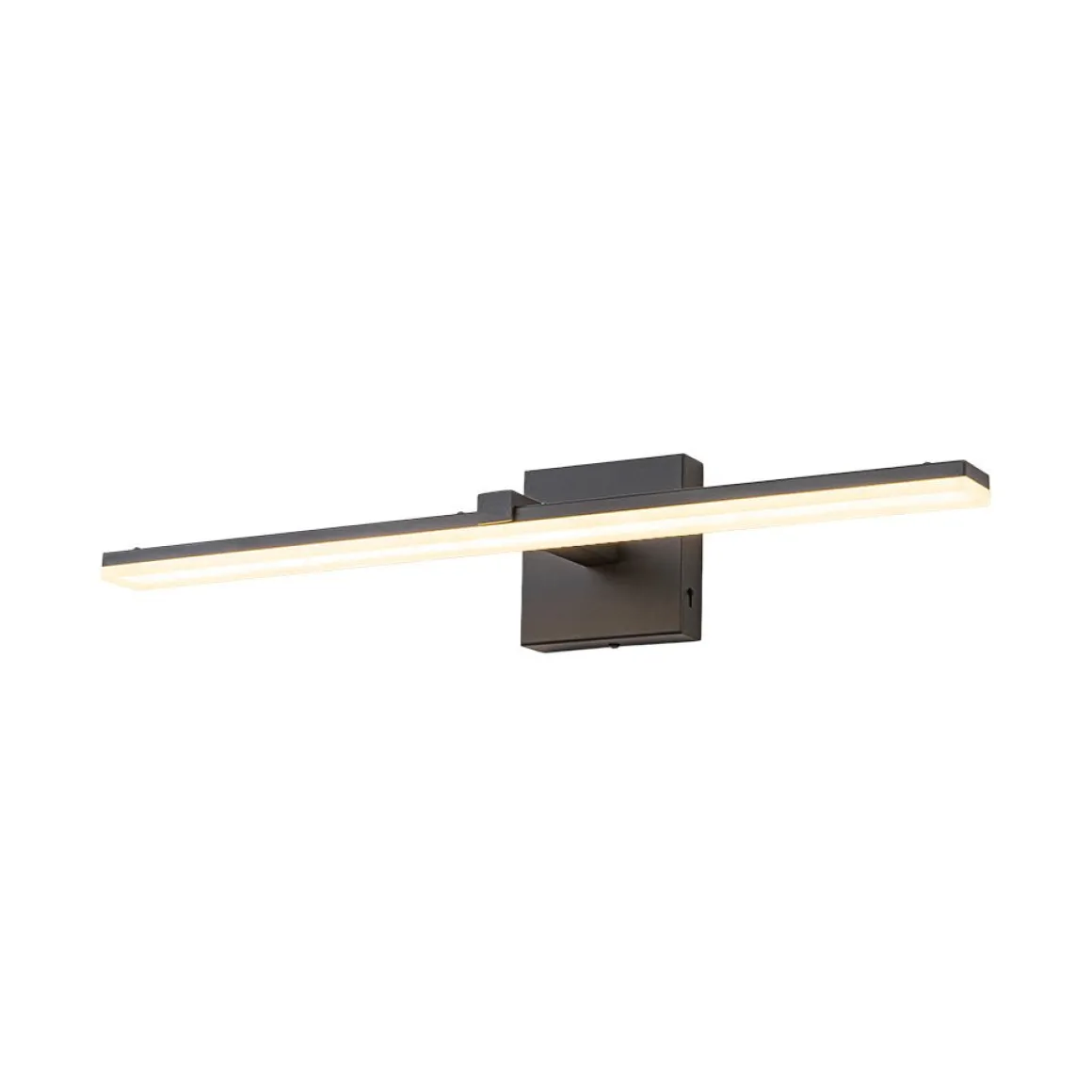 Minimalist Dimmable LED Linear Vanity Sconce Picture Light