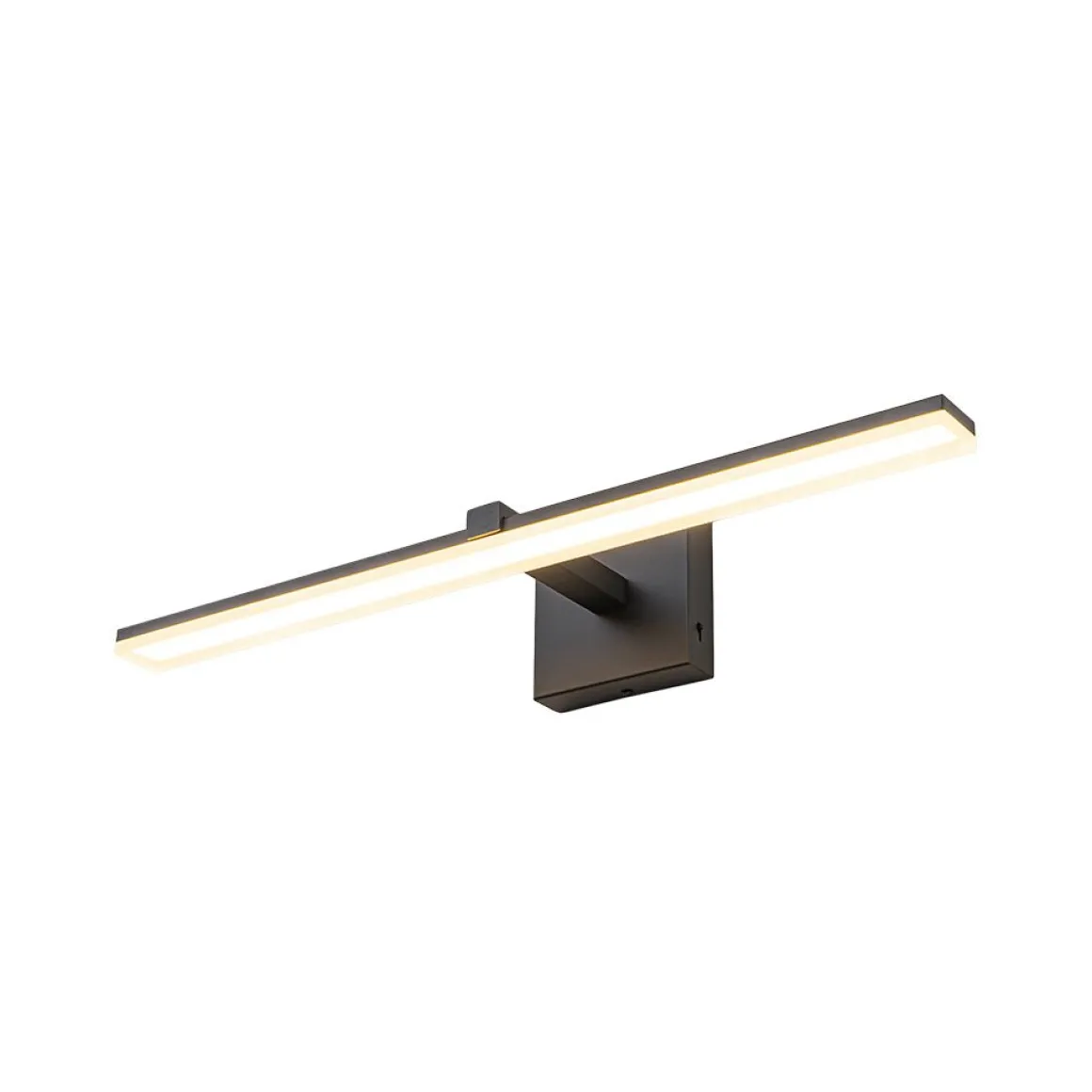 Minimalist Dimmable LED Linear Vanity Sconce Picture Light