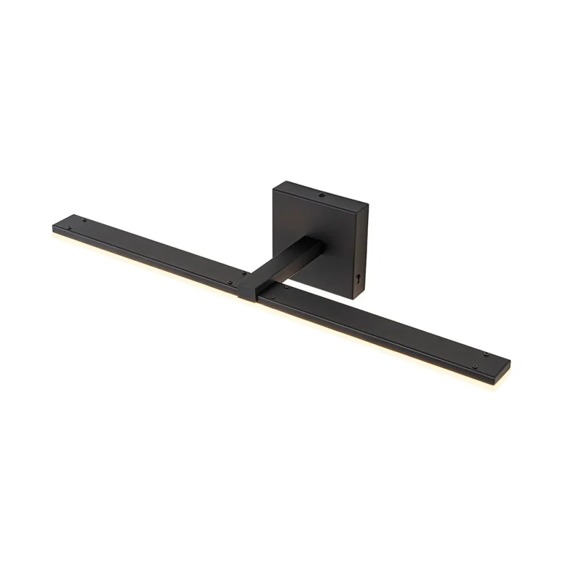 Minimalist Dimmable LED Linear Vanity Sconce Picture Light