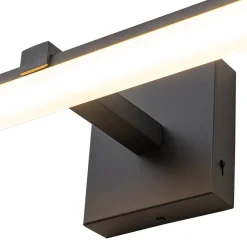 Minimalist Dimmable LED Linear Vanity Sconce Picture Light