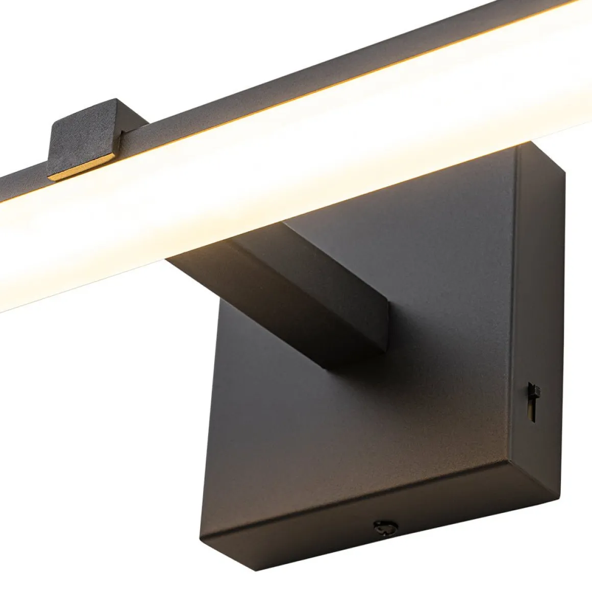 Minimalist Dimmable LED Linear Vanity Sconce Picture Light