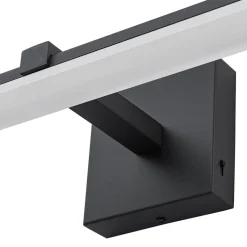 Minimalist Dimmable LED Linear Vanity Sconce Picture Light