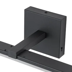 Minimalist Dimmable LED Linear Vanity Sconce Picture Light