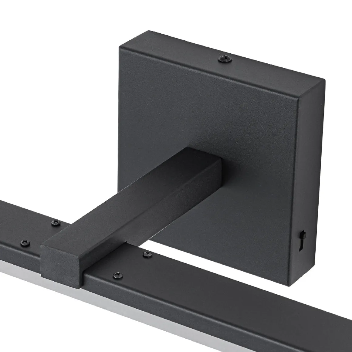 Minimalist Dimmable LED Linear Vanity Sconce Picture Light