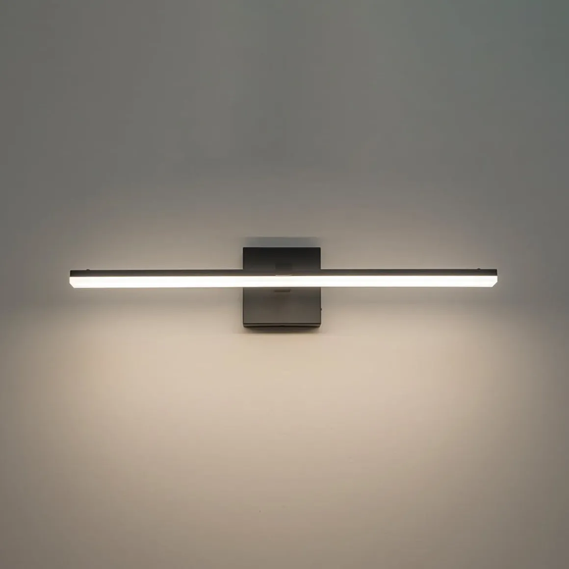 Minimalist Dimmable LED Linear Vanity Sconce Picture Light