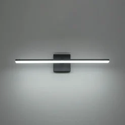 Minimalist Dimmable LED Linear Vanity Sconce Picture Light