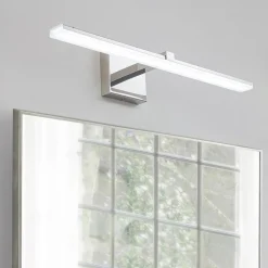 Minimalist Dimmable LED Linear Vanity Sconce Picture Light