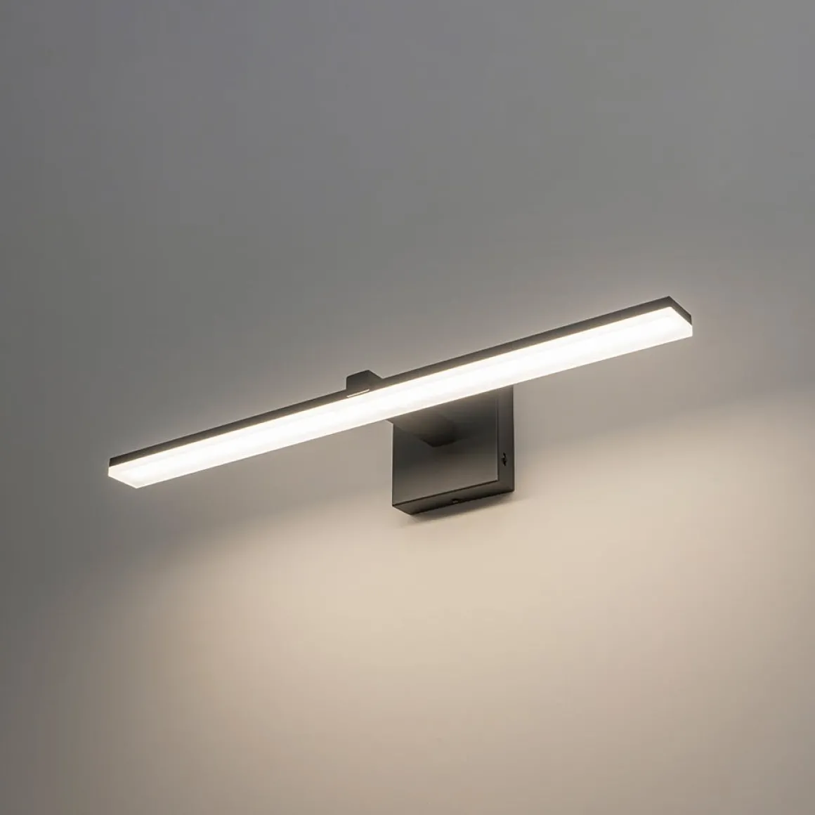 Minimalist Dimmable LED Linear Vanity Sconce Picture Light