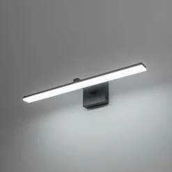 Minimalist Dimmable LED Linear Vanity Sconce Picture Light