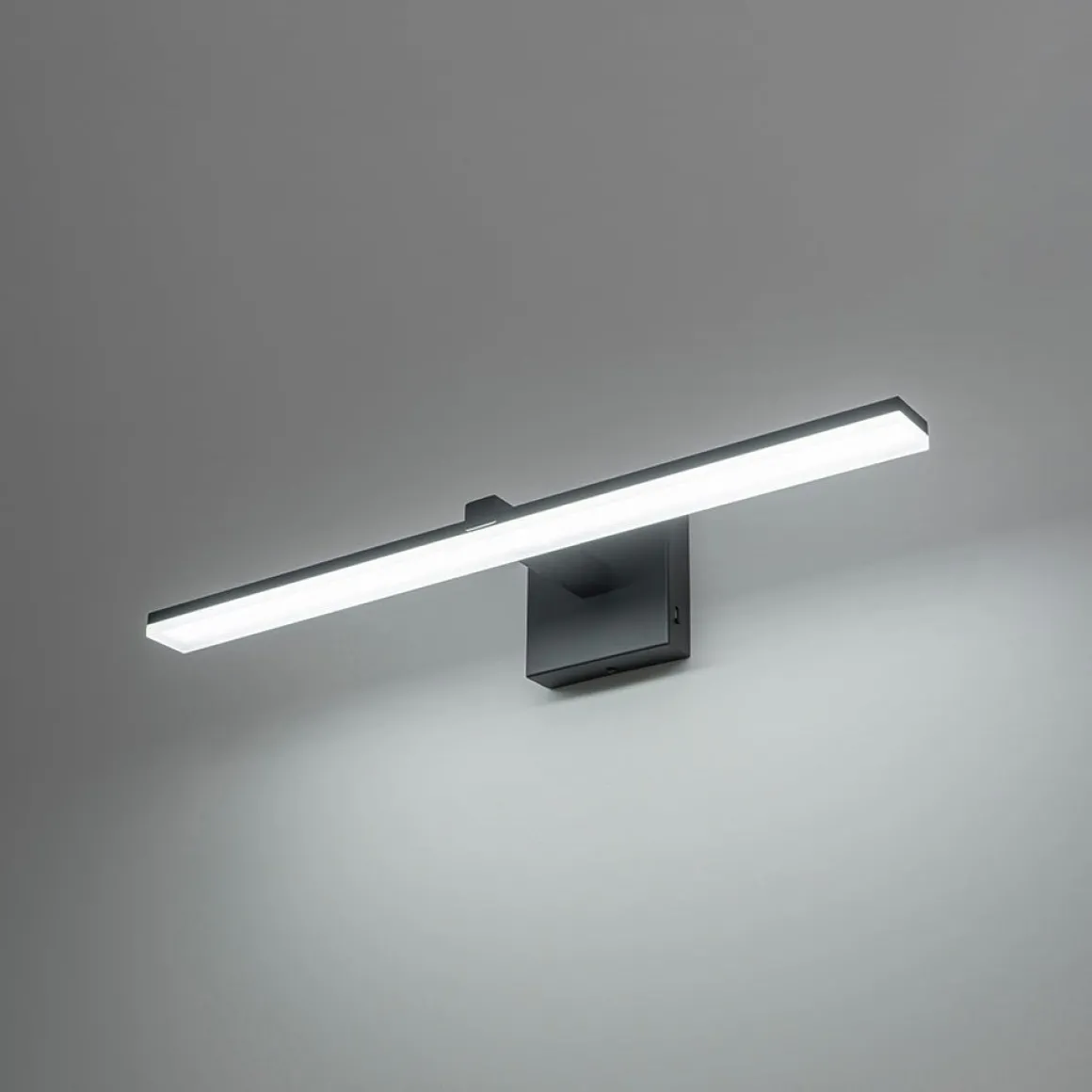 Minimalist Dimmable LED Linear Vanity Sconce Picture Light
