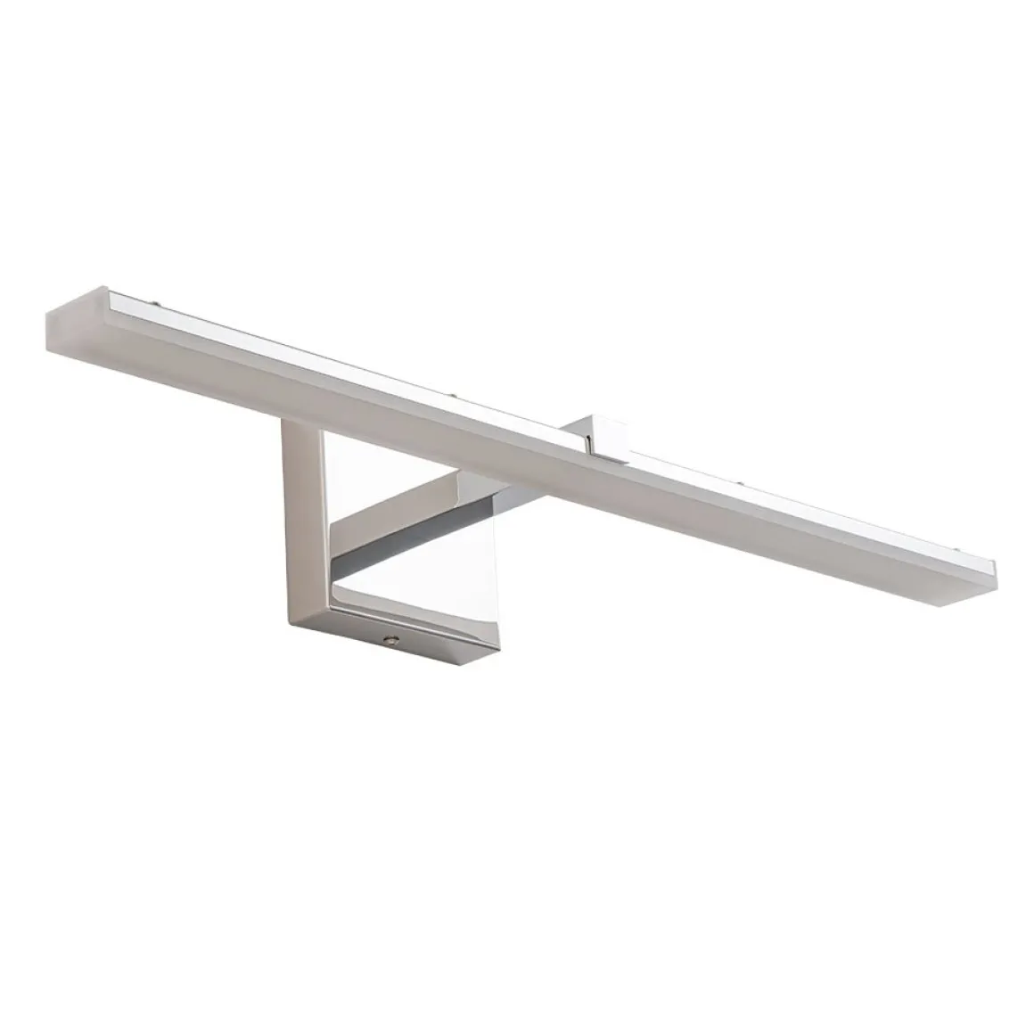 Minimalist Dimmable LED Linear Vanity Sconce Picture Light