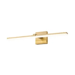 Minimalist Dimmable LED Linear Vanity Sconce Picture Light