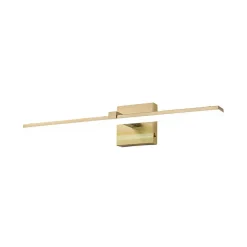 Minimalist Dimmable LED Linear Vanity Sconce Picture Light