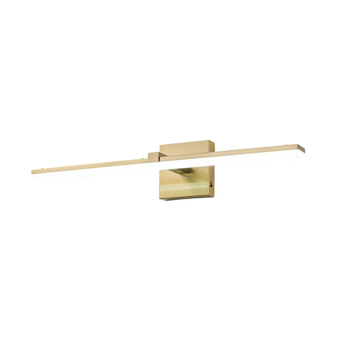 Minimalist Dimmable LED Linear Vanity Sconce Picture Light