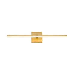 Minimalist Dimmable LED Linear Vanity Sconce Picture Light