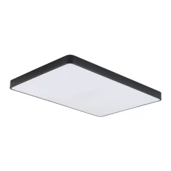 Minimalist Dimmable LED Rectangle Flush Mount Ceiling Light