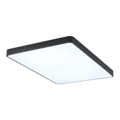 Minimalist Dimmable LED Rectangle Flush Mount Ceiling Light