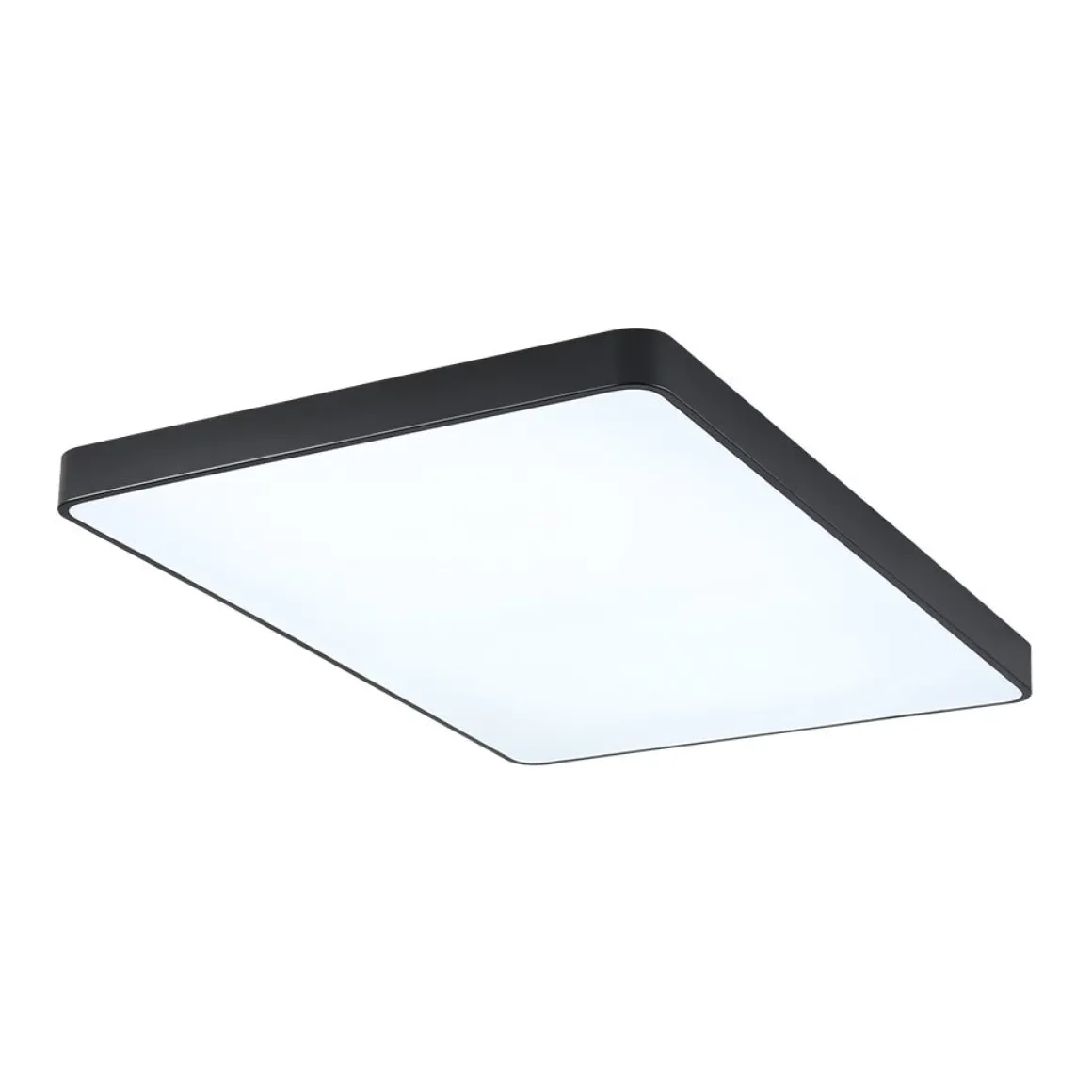 Minimalist Dimmable LED Rectangle Flush Mount Ceiling Light