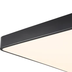 Minimalist Dimmable LED Rectangle Flush Mount Ceiling Light