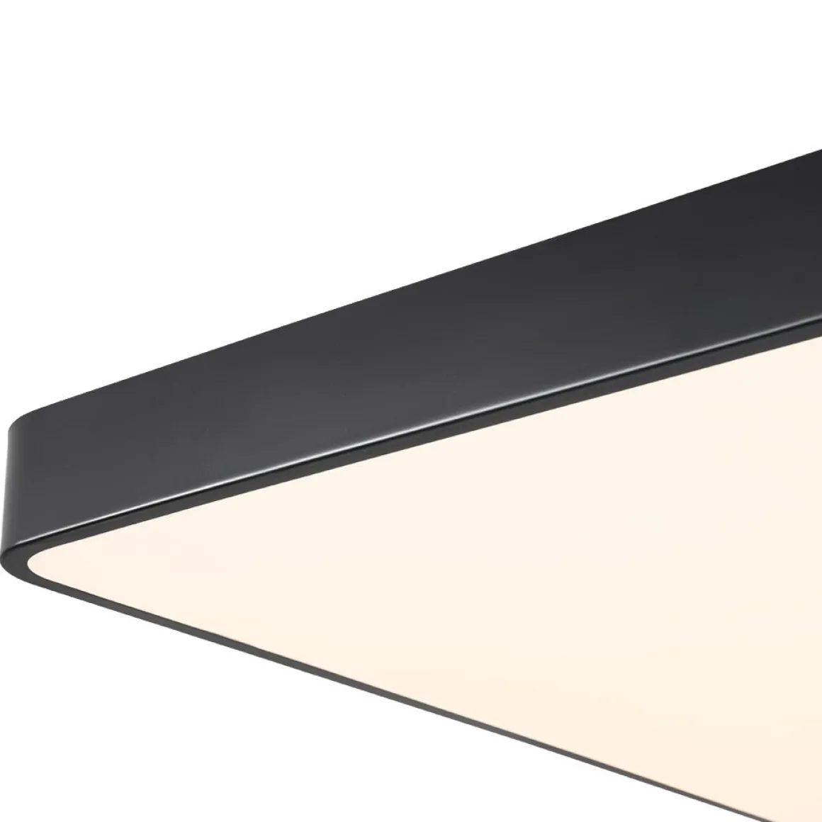 Minimalist Dimmable LED Rectangle Flush Mount Ceiling Light
