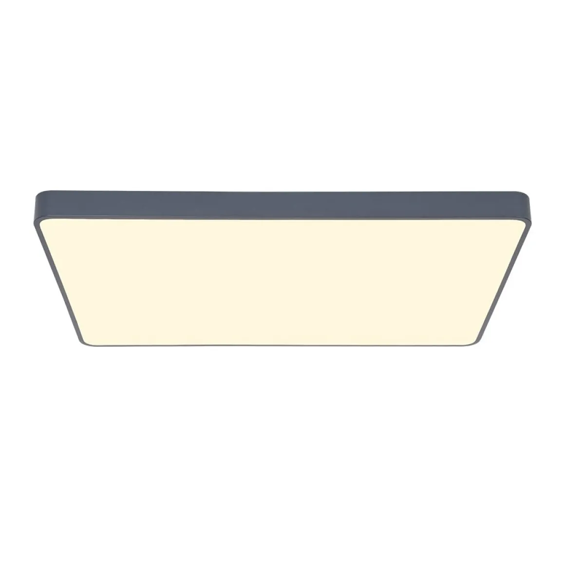 Minimalist Dimmable LED Rectangle Flush Mount Ceiling Light
