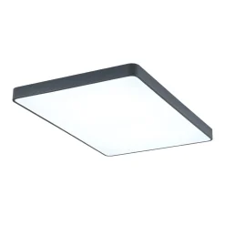 Minimalist Dimmable LED Rectangle Flush Mount Ceiling Light