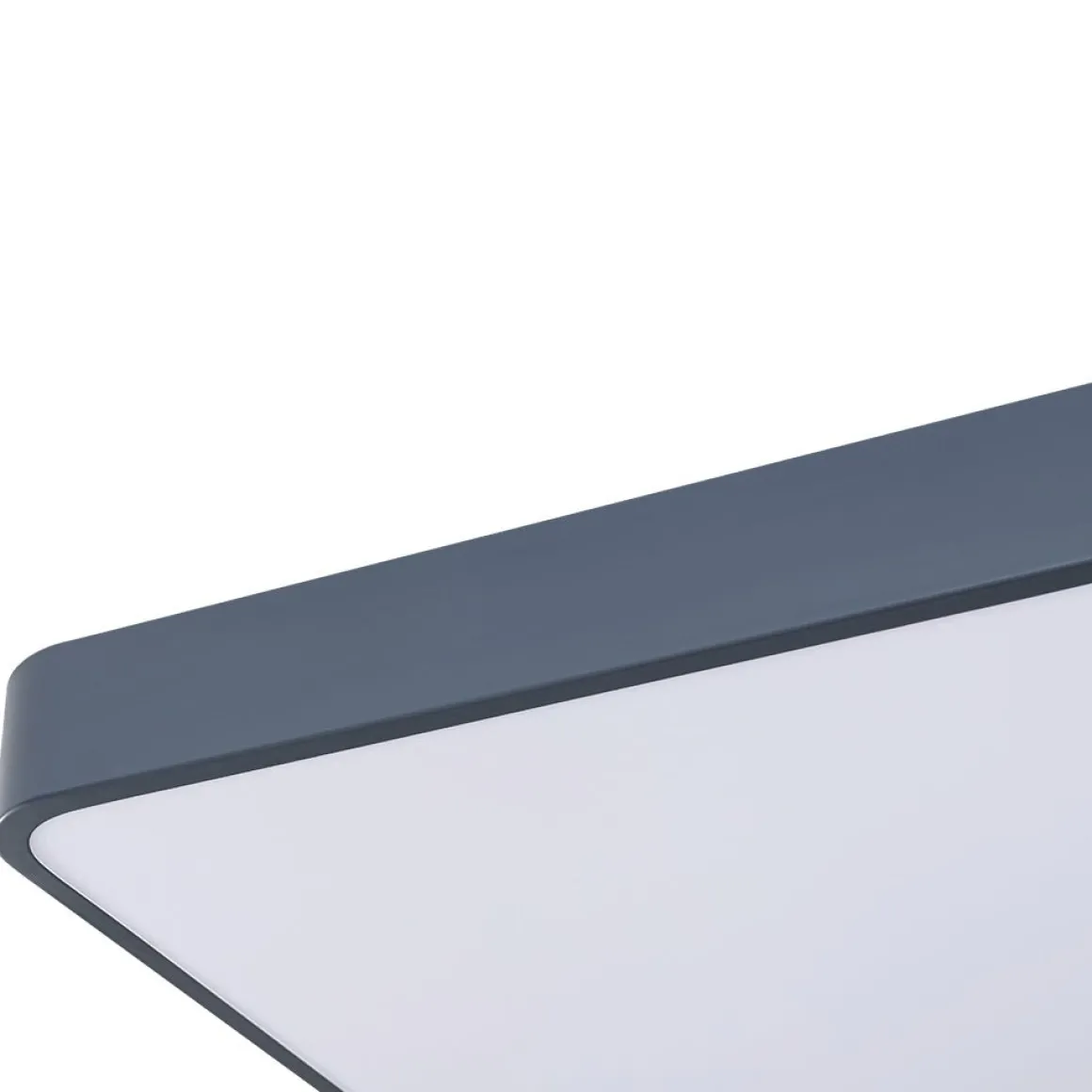 Minimalist Dimmable LED Rectangle Flush Mount Ceiling Light