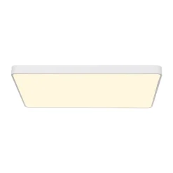 Minimalist Dimmable LED Rectangle Flush Mount Ceiling Light
