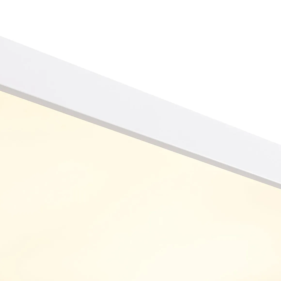 Minimalist Dimmable LED Rectangle Flush Mount Ceiling Light