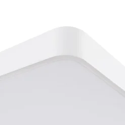 Minimalist Dimmable LED Rectangle Flush Mount Ceiling Light