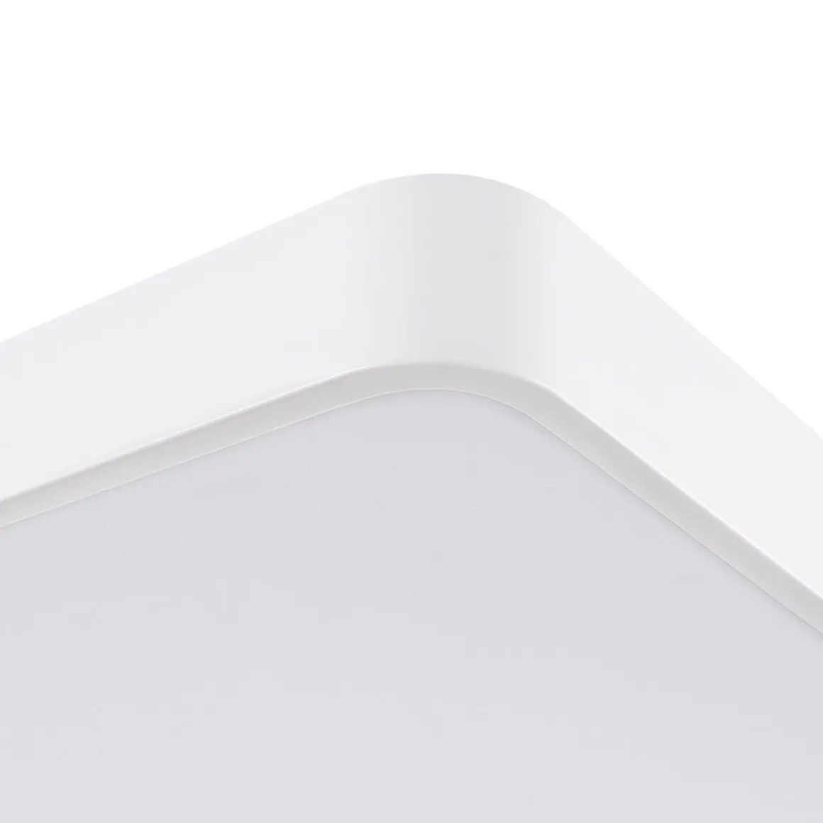 Minimalist Dimmable LED Rectangle Flush Mount Ceiling Light