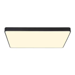 Minimalist Dimmable LED Rectangle Flush Mount Ceiling Light